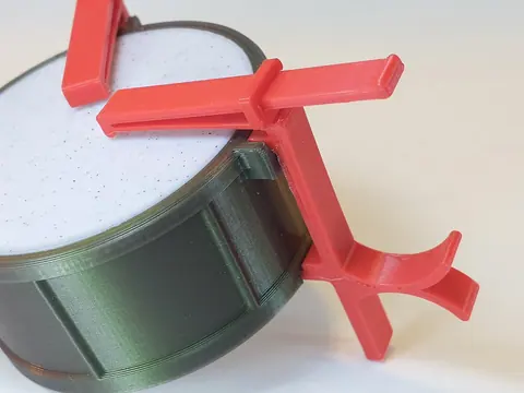 Thumb Drum, photo 3 of 4