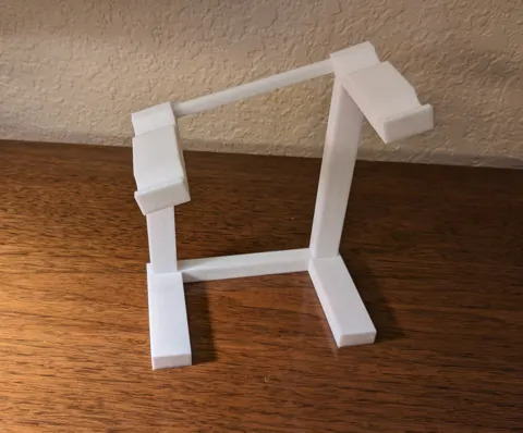 Trumpet Display Stand, photo 1 of 1