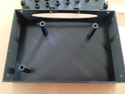 Tunable Chromatic Mbira, photo 2 of 6