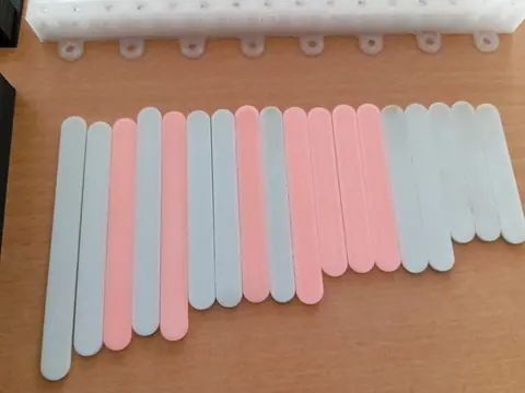 Tunable Chromatic Mbira, photo 6 of 6