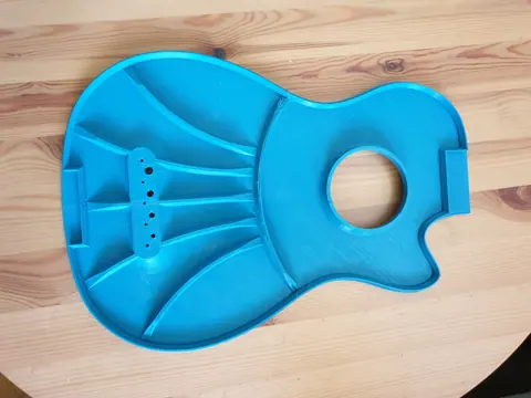 Uookulele: Bass Ukulele, photo 1 of 6